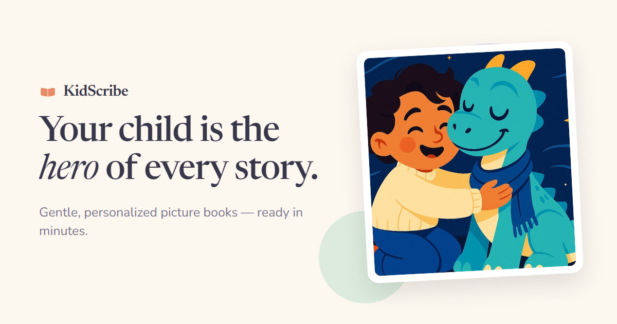 Representative overview image of KidS cribe